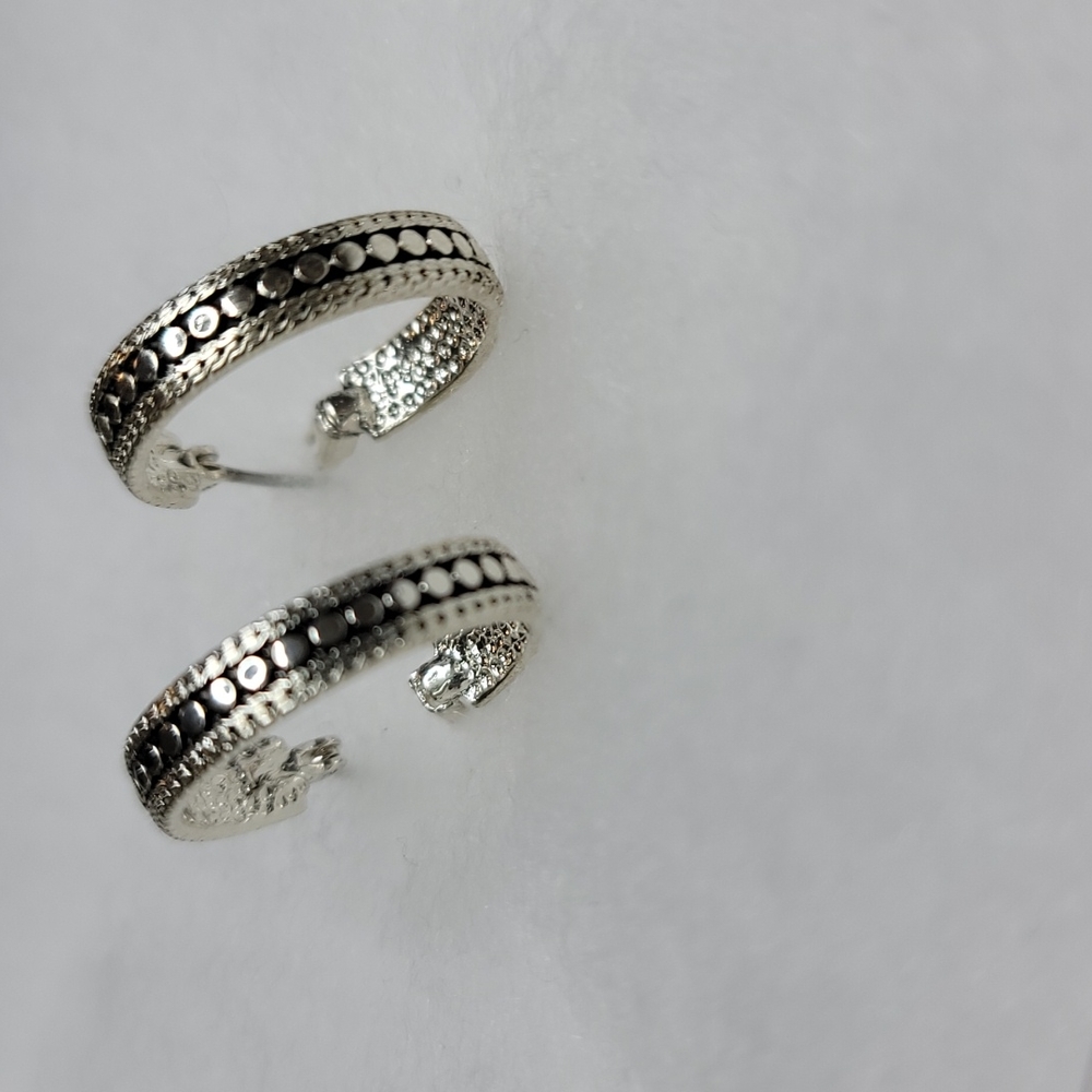 Fashion Hoop Earrings